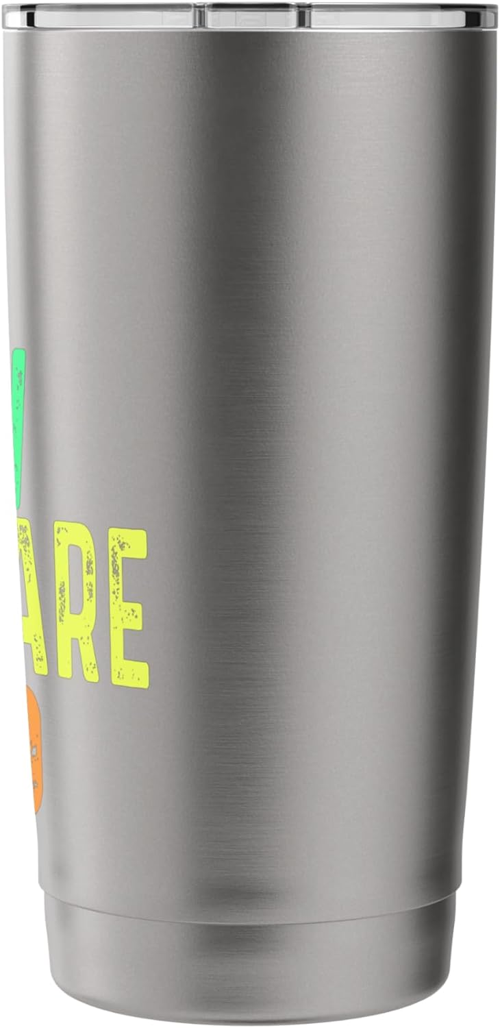 Funny Dad Pawpaw Lawn Care Legend Grass Mowing Lawn Mower Stainless Steel Insulated Tumbler