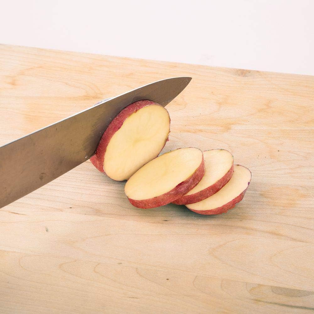 PrepWorks Tower Fry Cutter – Heavy-Duty Potato Cutter for Perfect Fries, Easy-to-Use, Stainless Steel Blades, BPA-Free