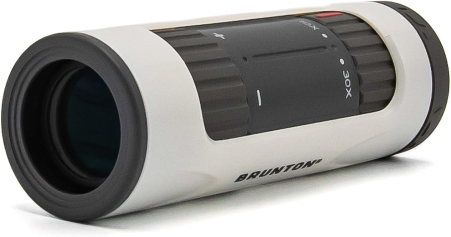 Brunton Echo Zoom Monocular 7x30 – Compact Lightweight Pocket Scope fo