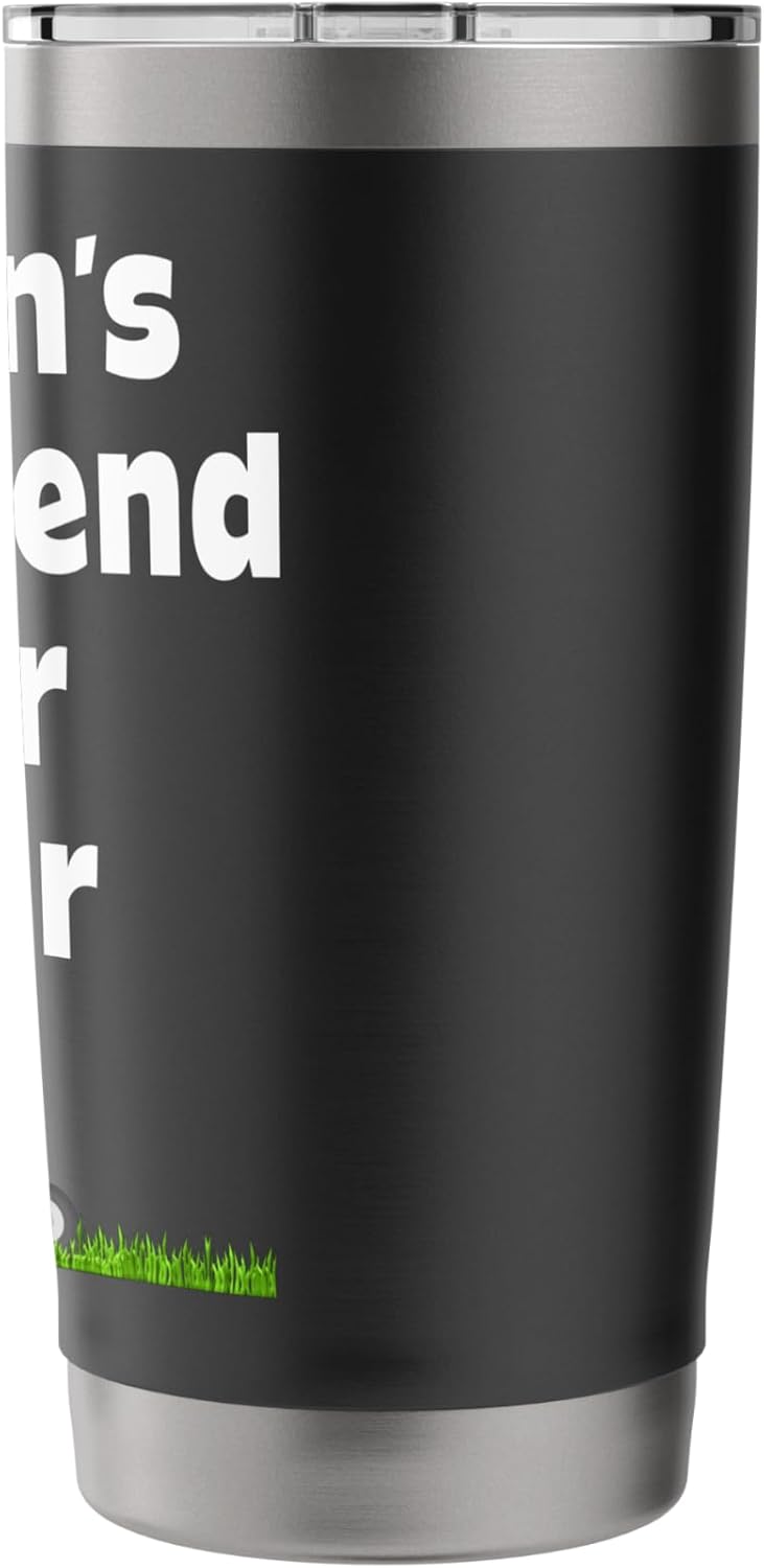 Funny Pink Lawn Mower for Women Lawn Care Lawn Mowing Mom Stainless Steel Insulated Tumbler