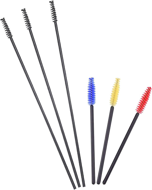 Outus Hummingbird Feeder Cleaning Brush Mini Nylon Brush Set, 6 Pieces