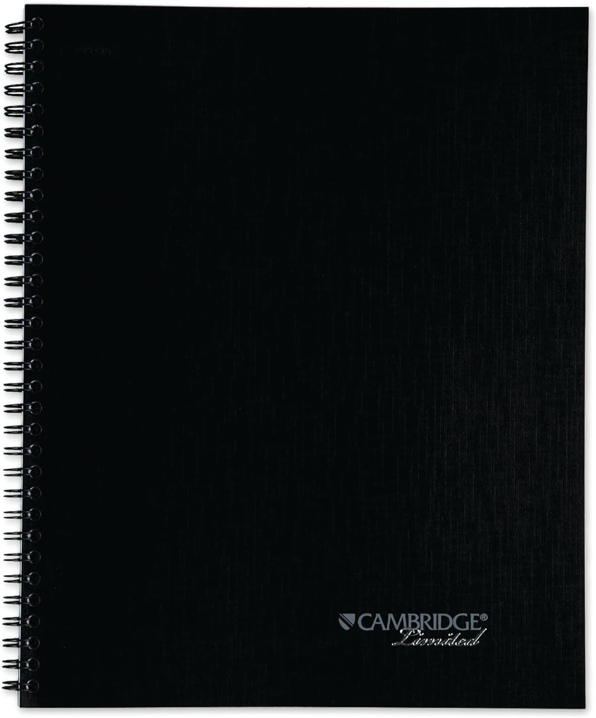 Cambridge Business Notebook, Action Planner, Legal Ruled Paper, 8-1/2"