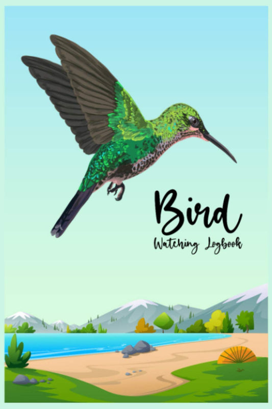 Bird Watching Log Book: Birdwatcher's Activity Book - Birder's Life List and Field Diary - Children's Books on Question & Answer Games - Wildlife and ... - Kids Bird Watching Book - Birder's Journal