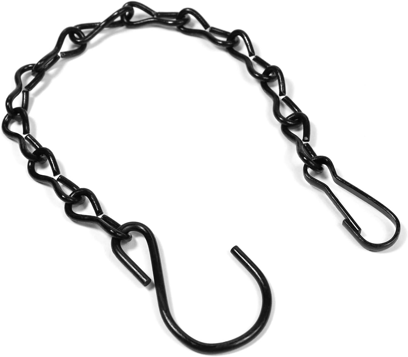 4 Pack 12, 24 and 36 Inches Hanging Chain for Bird Feeders, Planters, Birdbaths, Billboards, Lanterns, Chalkboards, Decorative Ornaments (Combo 4pc)
