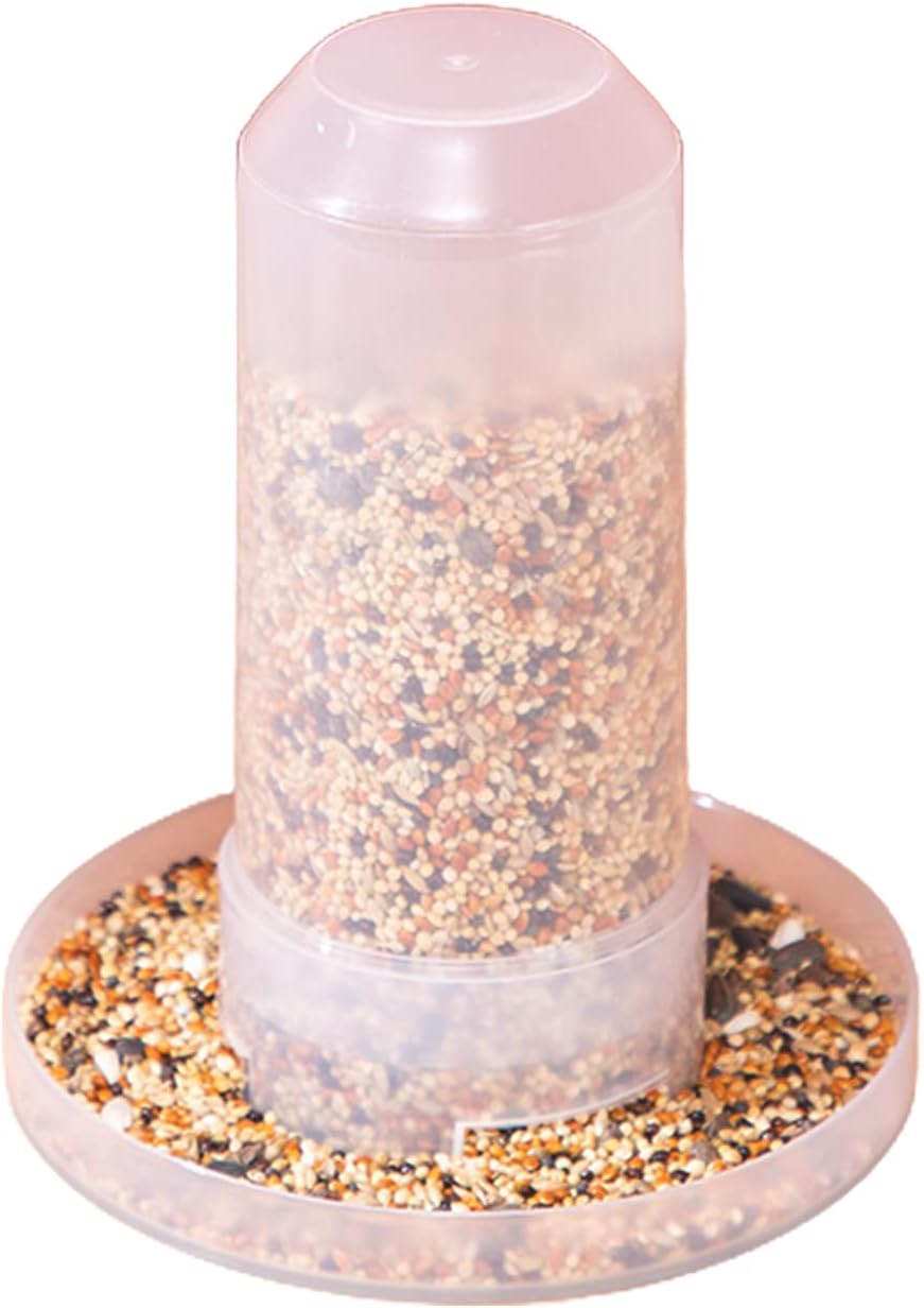2pcs Chicken Bird Drinker Feeder Bucket Poultry Chicken Drinking Plate Feeding Cup Farm Animals Poultry Farm Tool Chicken Dispenser Automatic Chicken Dispenser Chicken Dispenser Outdoor