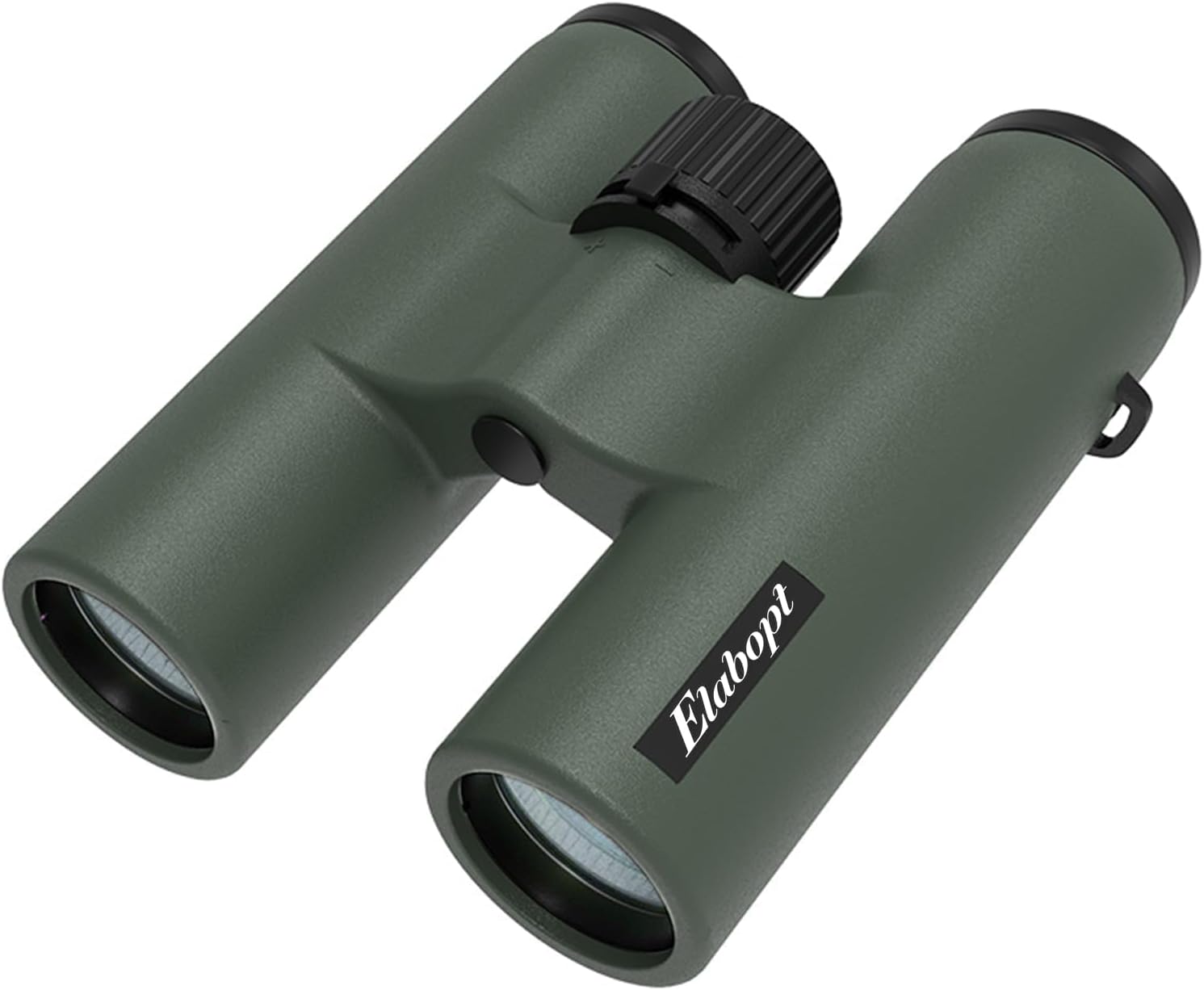 8x32ED Compact Binoculars for Adults – High-Powered BAK4 Prisms, Diamo