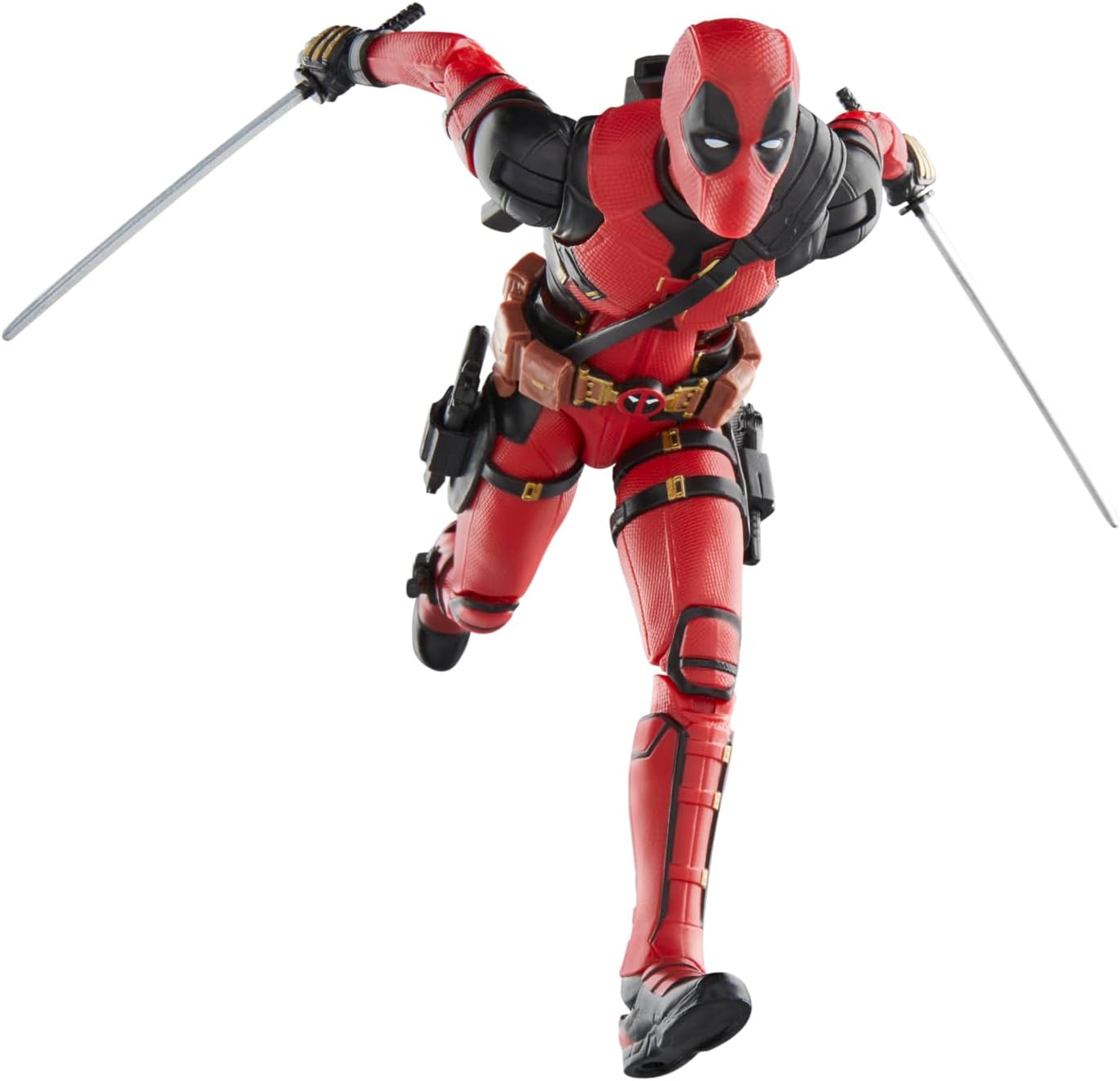 Marvel Legends Series Deadpool, Deadpool & Wolverine Collectible 6 Inc