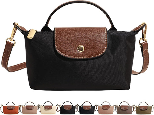 Fashion Mini Crossbody Bag, Handbags Purses with Adjustable Strap for 