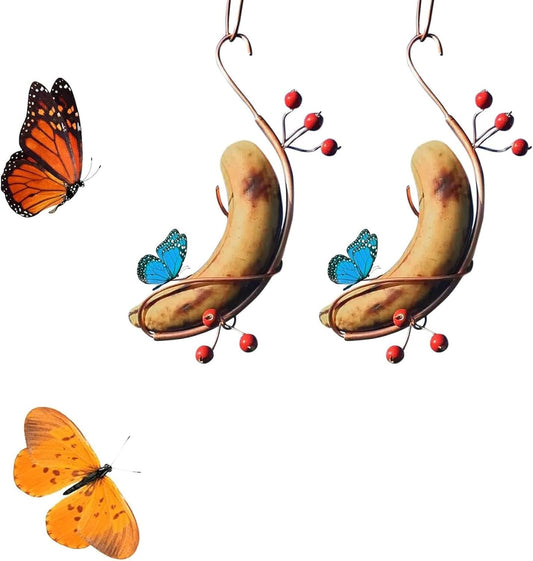 Generic Butterfly Banana Hammock, Butterfly Banana Feeder, Monarch But