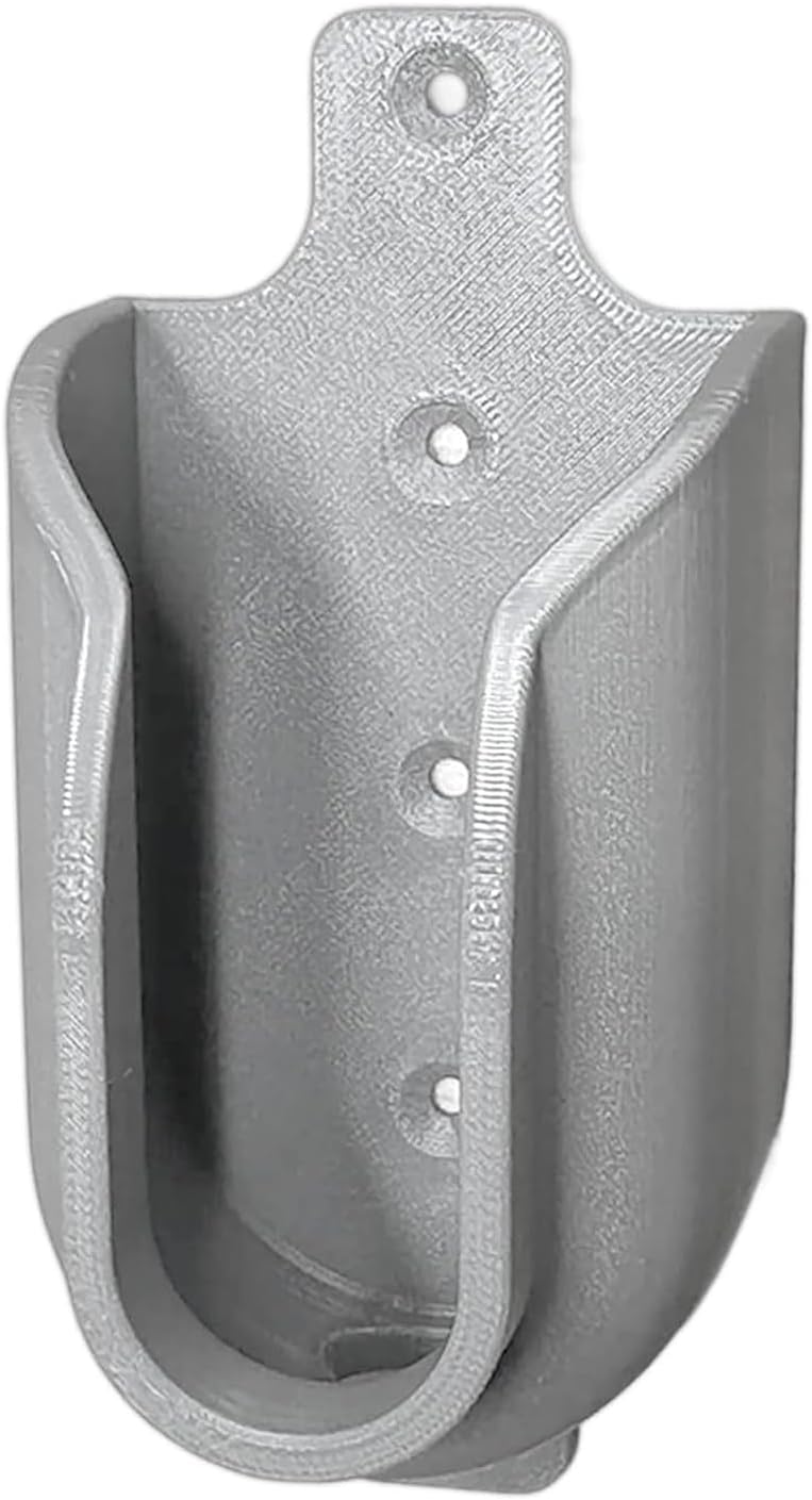 Wall Mounted Hose Nozzle Holder For Outdoor Sprayers Printed Organiser