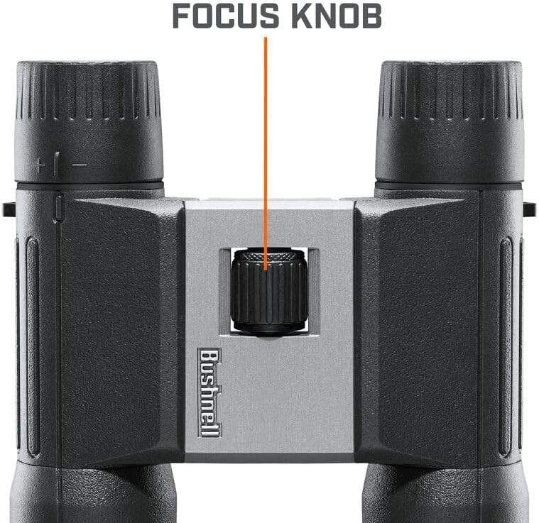 Bushnell PowerView 2 Binoculars