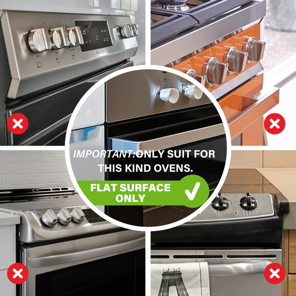 Mom's Choice Gold Awards Winner - EUDEMON 1 Pack Childproof Oven Door 