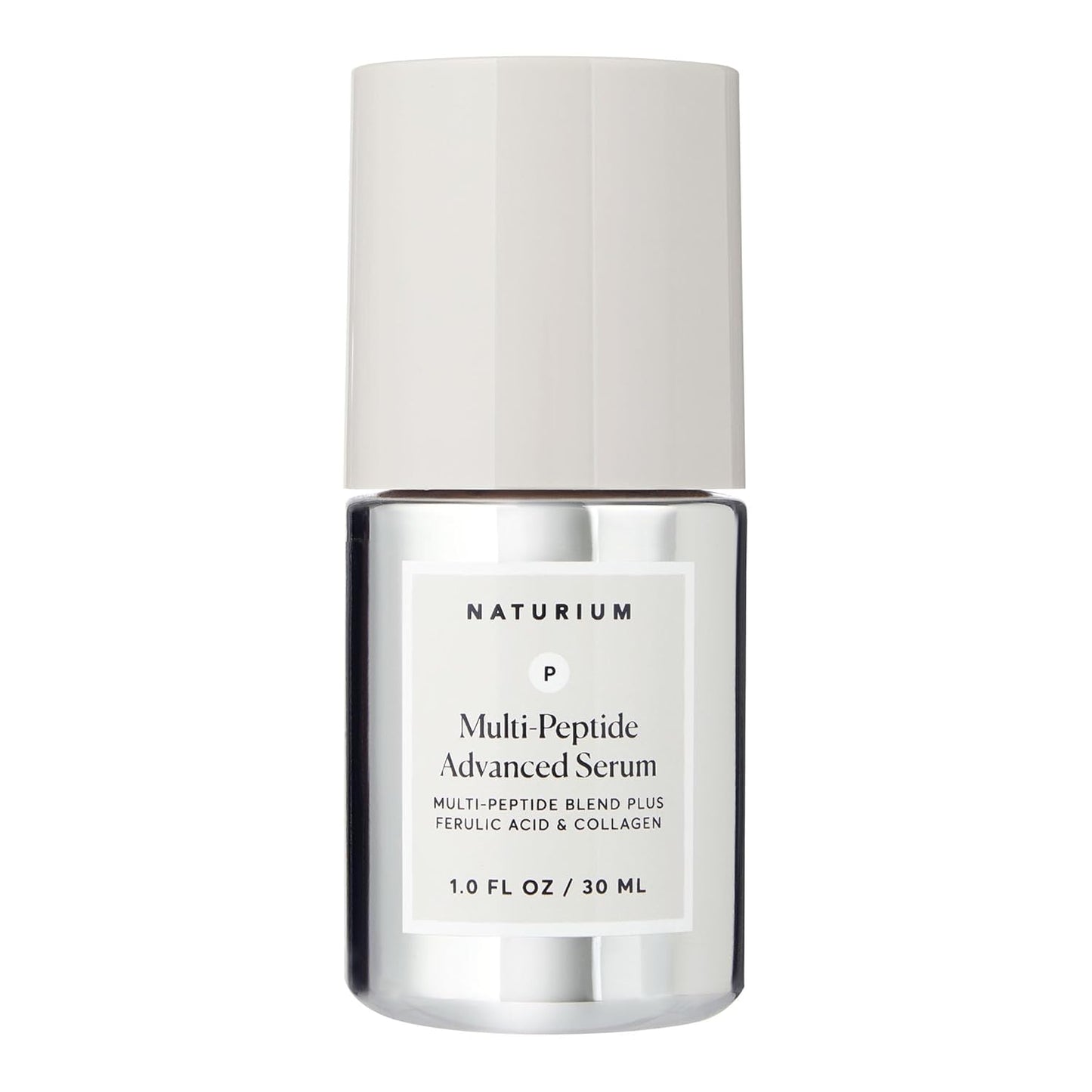 Naturium Multi-Peptide Advanced Serum, Firming & Smoothing Face Serum 