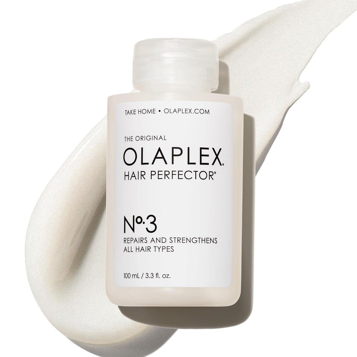 Olaplex N°.3PLUS Complete Repair Treatment: 3-minute Pre-shampoo Treat