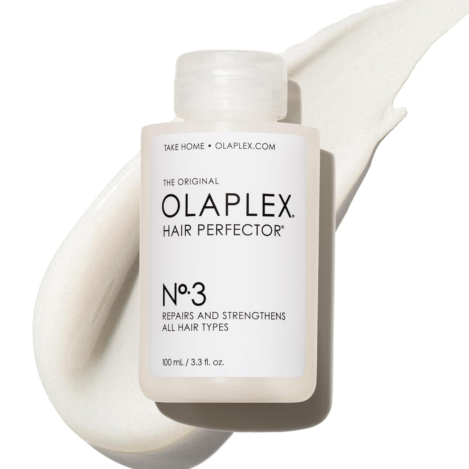 Olaplex N°.3PLUS Complete Repair Treatment: 3-minute Pre-shampoo Treat