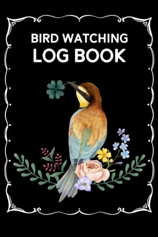 Bird Watching Log Book: Bird Watching Diary Bird Book - Bird Books Adu