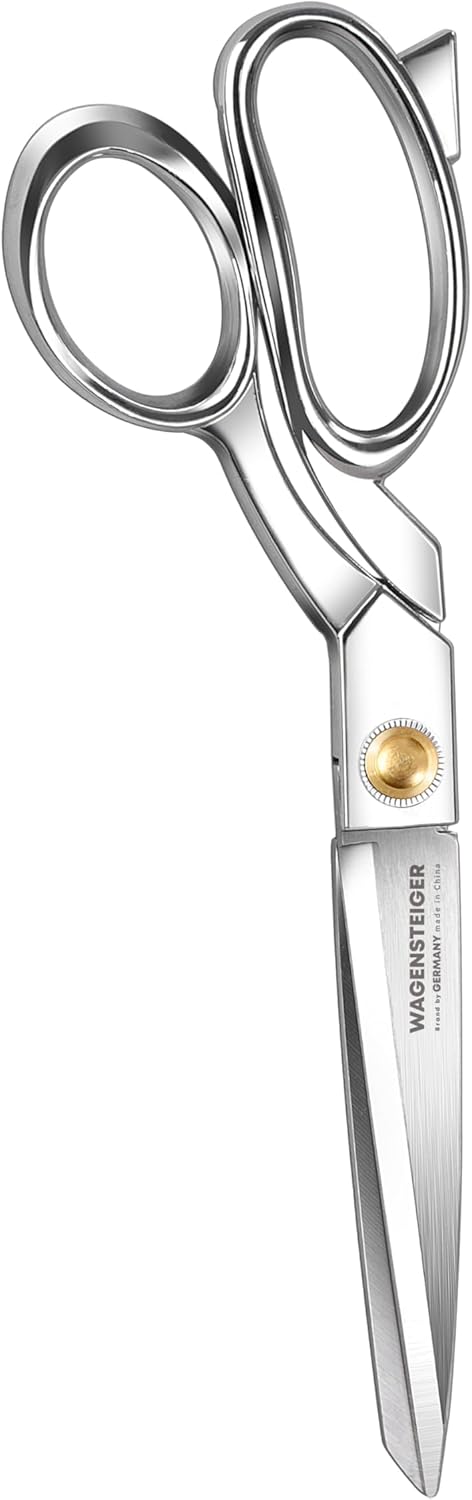 Stainless Steel Kitchen Scissors, Multi-Purpose Shears for Meat, Vegetables, Poultry & Seafood, Razor-Sharp Blades, Ergonomic Grip, Herb Stripper, Dishwasher Safe (Food Scissors 1601)