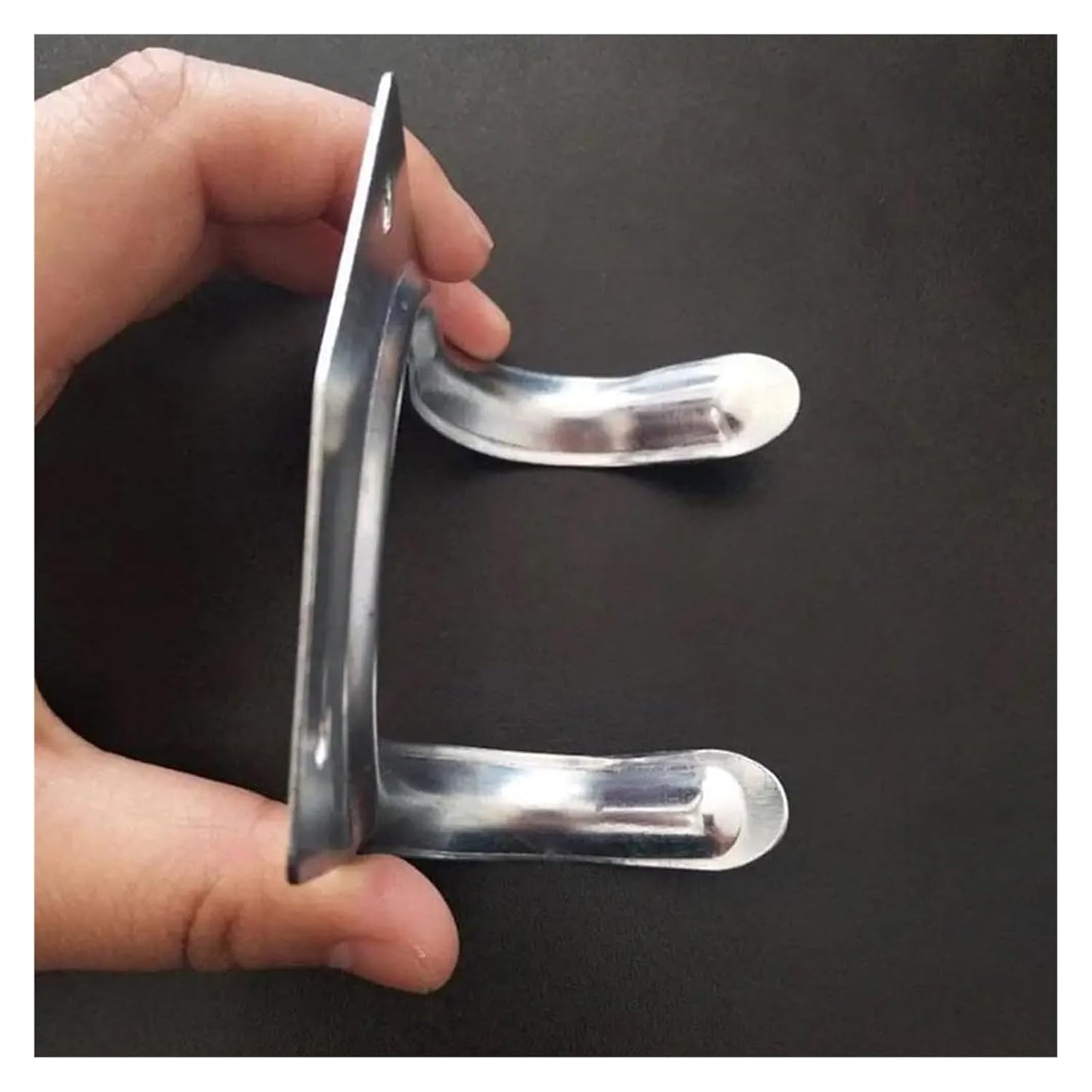 5 Pcs Steel Hanger Hooks/Tools Clip Garage Brooms Garden Shovels, for 