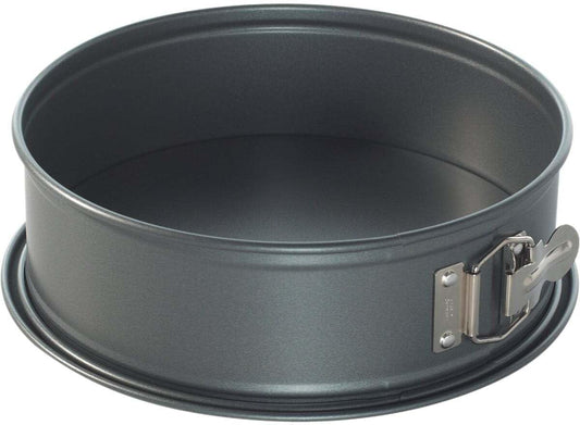 Nordic Ware Springform, 2-Piece Set 9 Inch Pan, 10 Cup Capacity