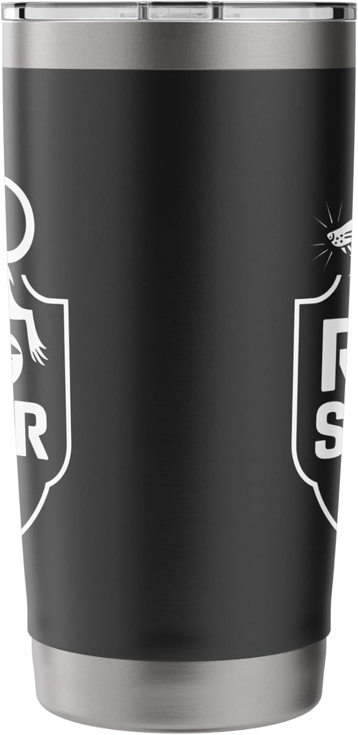 Pest Control Expert Bug Buster Humor Exterminator Life Stainless Steel Insulated Tumbler