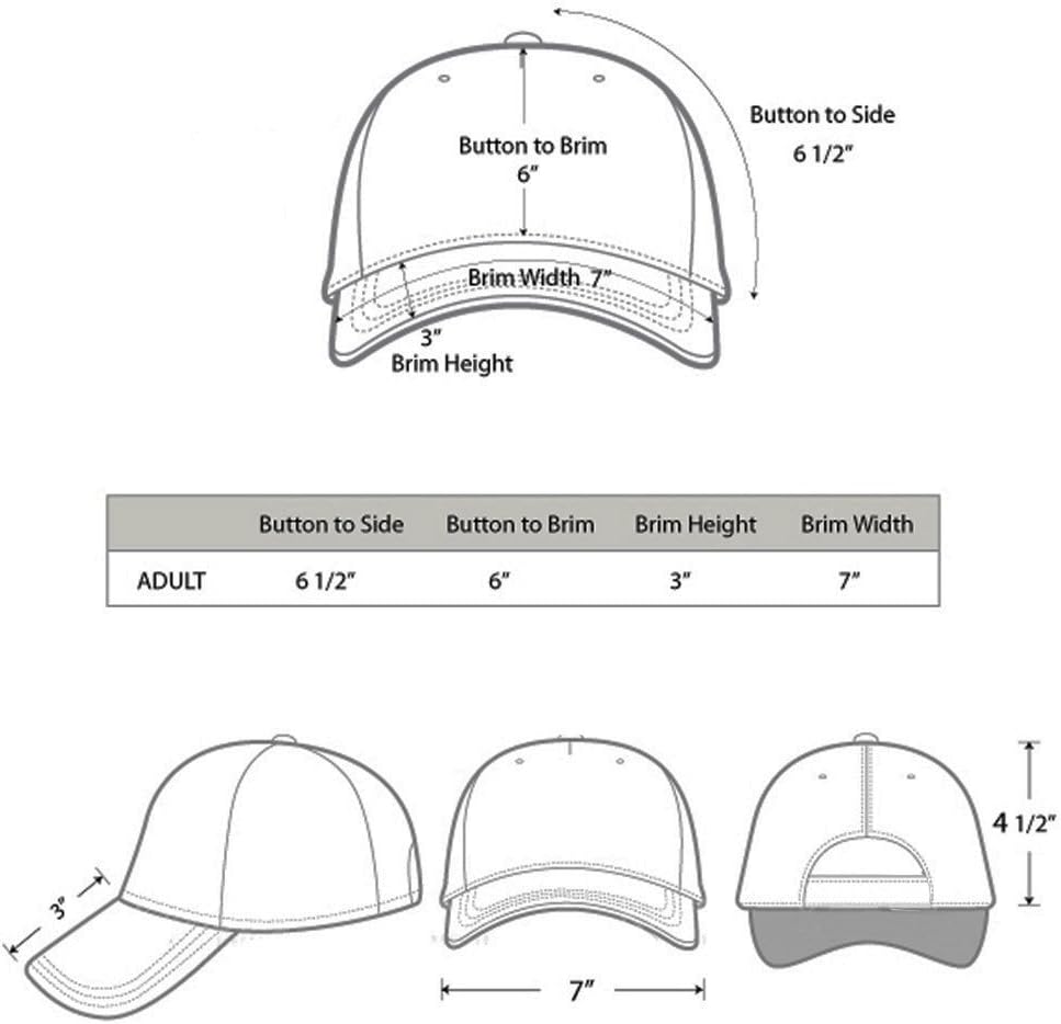Falari Baseball Cap Adjustable Size for Running Workouts and Outdoor A