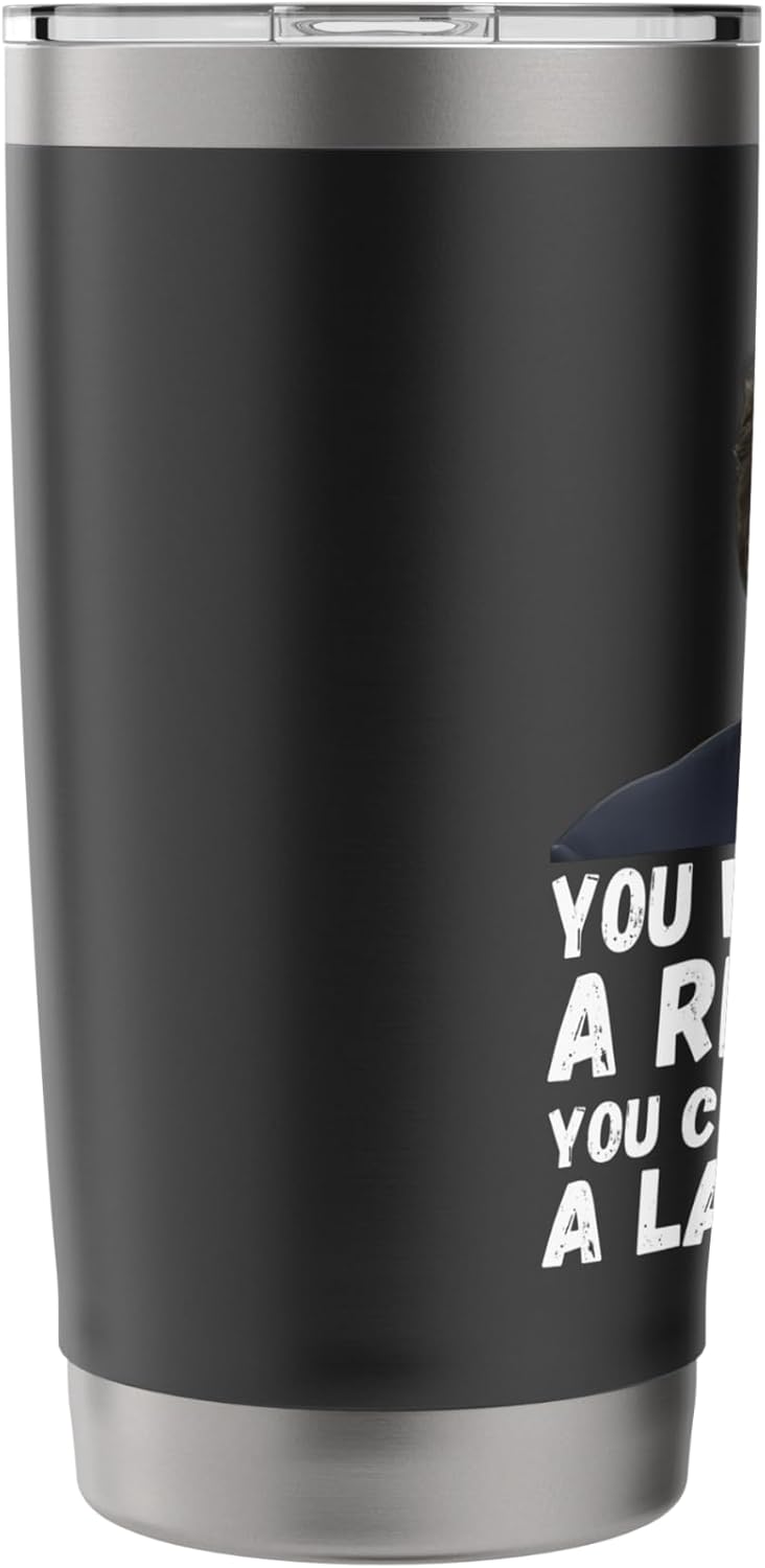 Lawn Mowing Expert Funny Enthusiast design Stainless Steel Insulated Tumbler
