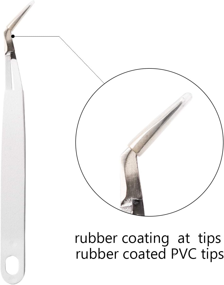 Craft Weeding Tools,Vinyl Weeder Basic Tool for Silhouettes, Cameos, L