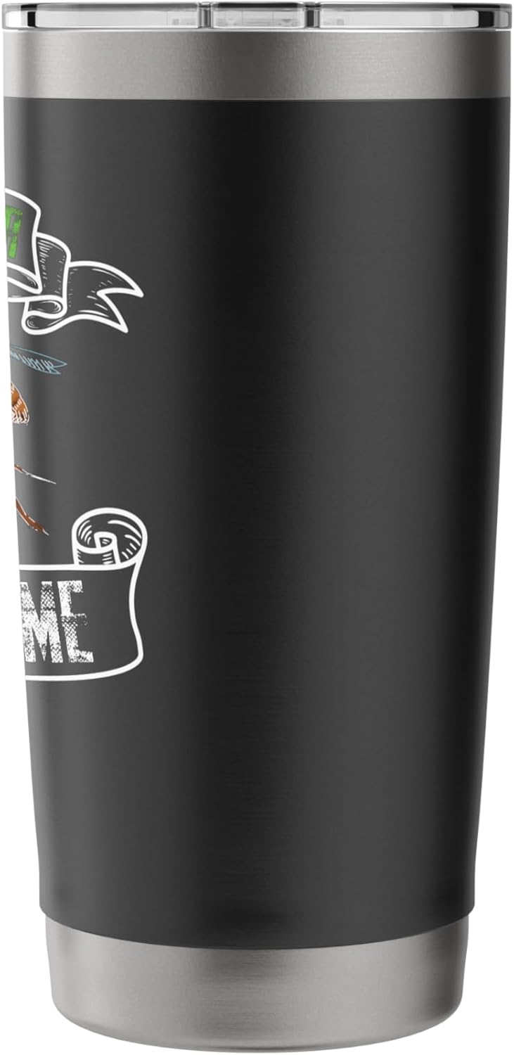 Exterminator Pest control Don't bug me sarcastic apparel Stainless Steel Insulated Tumbler