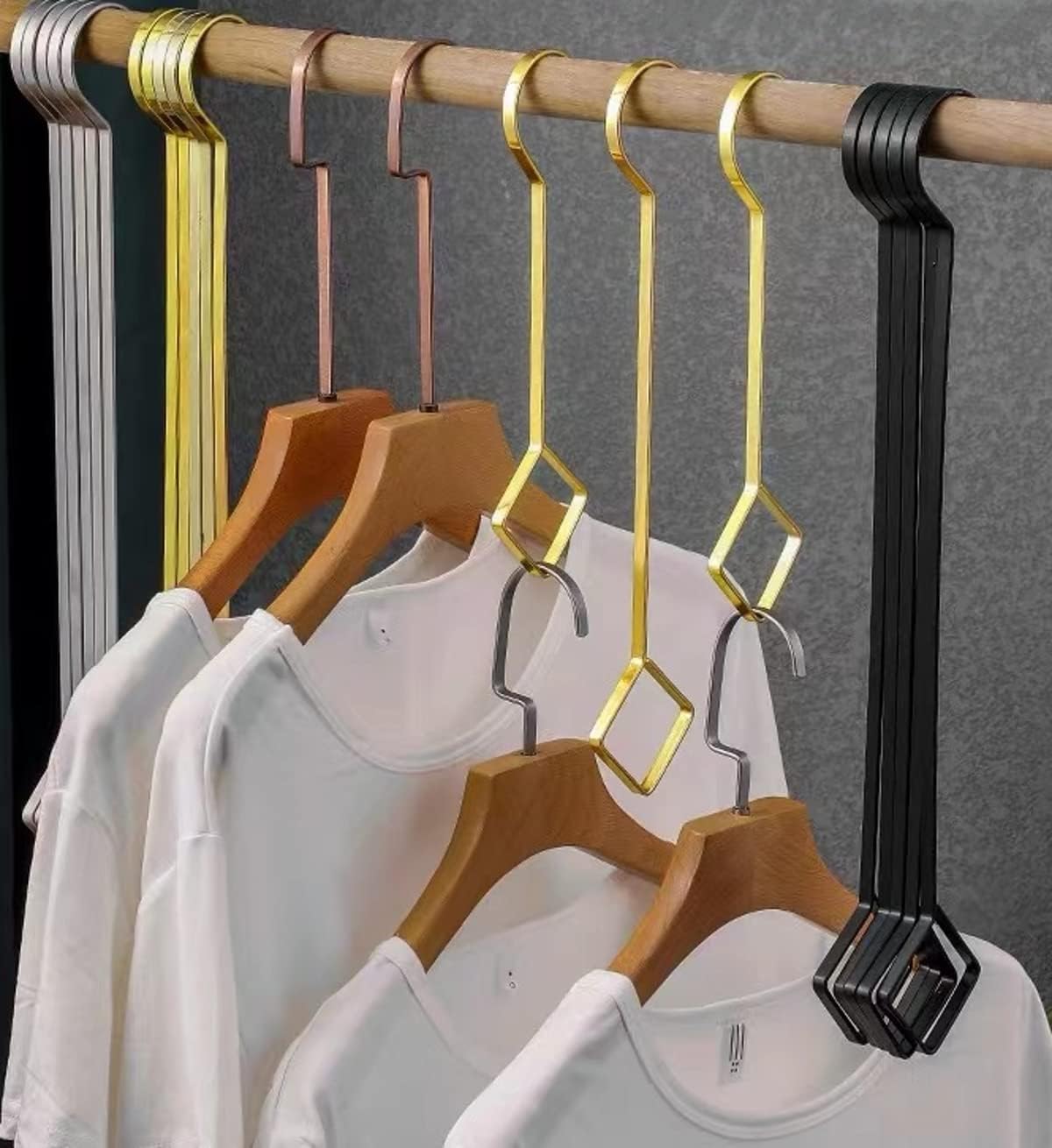 10 & 14 Inch Large Heavy Duty S Hooks Plant Hangers Extension Steel Ha