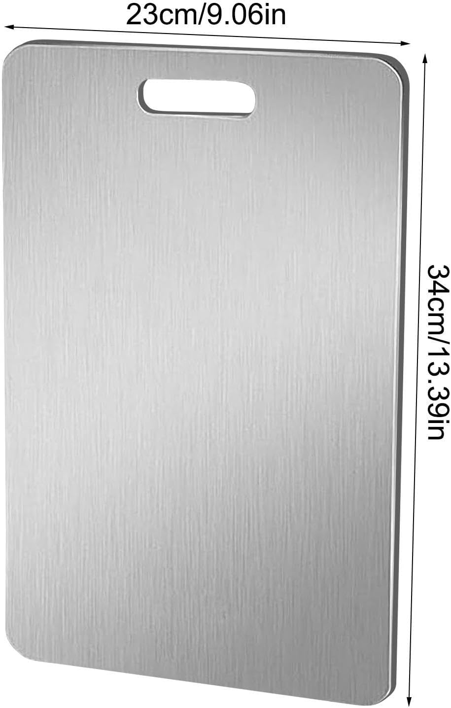 Kitchen Chopping Board - Meal Prep Kitchen Tool Double-Sided,Chopping 