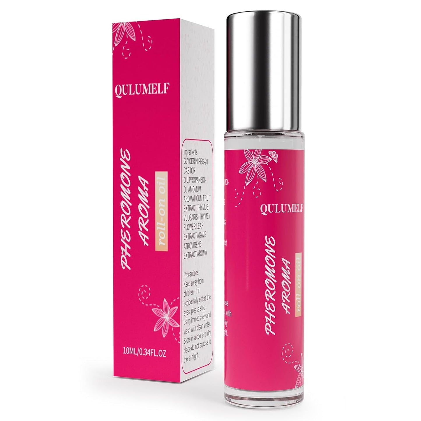 Pheromone Perfume for Women,Fragrance Pheromone Cologne Attract Men, L