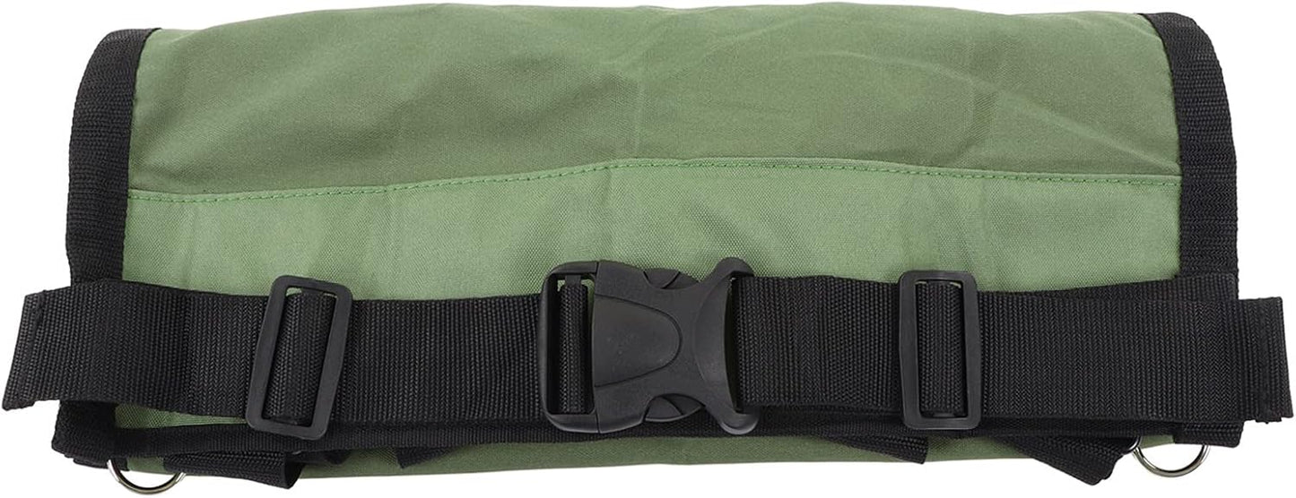 Double-Loop Harvesting Bag, Fruit Picking Apron for Garden, Orchard an