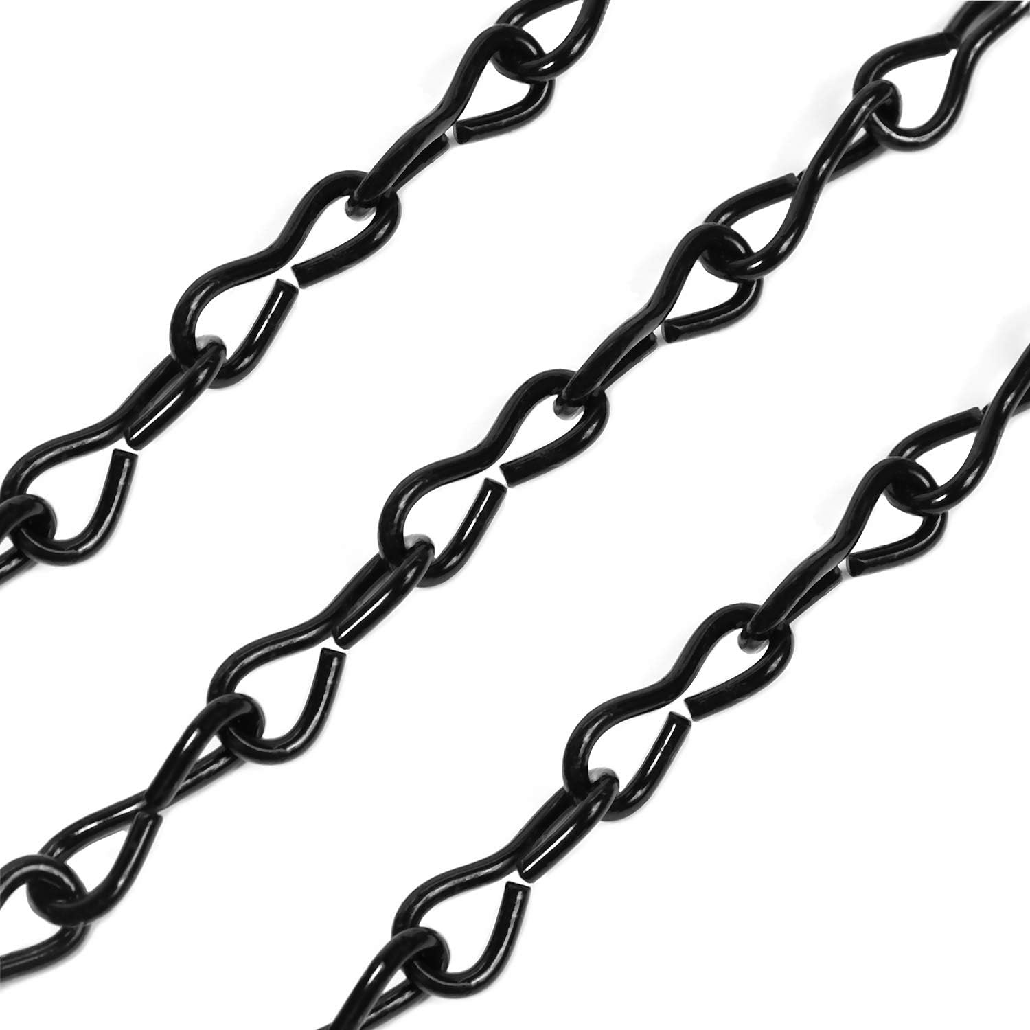 4 Pack 12, 24 and 36 Inches Hanging Chain for Bird Feeders, Planters, 