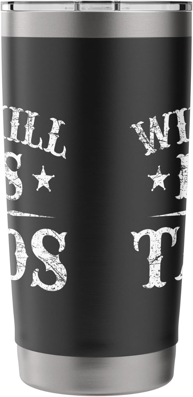 Will Kill Bugs For Tacos - Pest Control Worker Exterminator Stainless Steel Insulated Tumbler