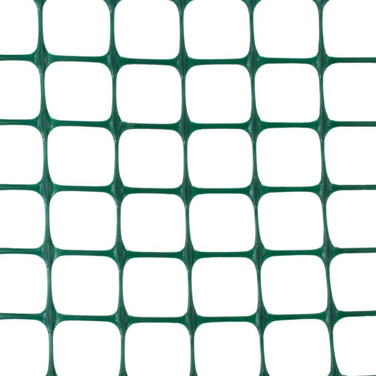 YARDGARD – 2 Inch Mesh Welded Wire Fence – 40 Inches by 25 Feet – 20 Gauge Green PVC Coated Steel – for Garden Protection | Poultry Netting | Animal Enclosures | Plant Support
