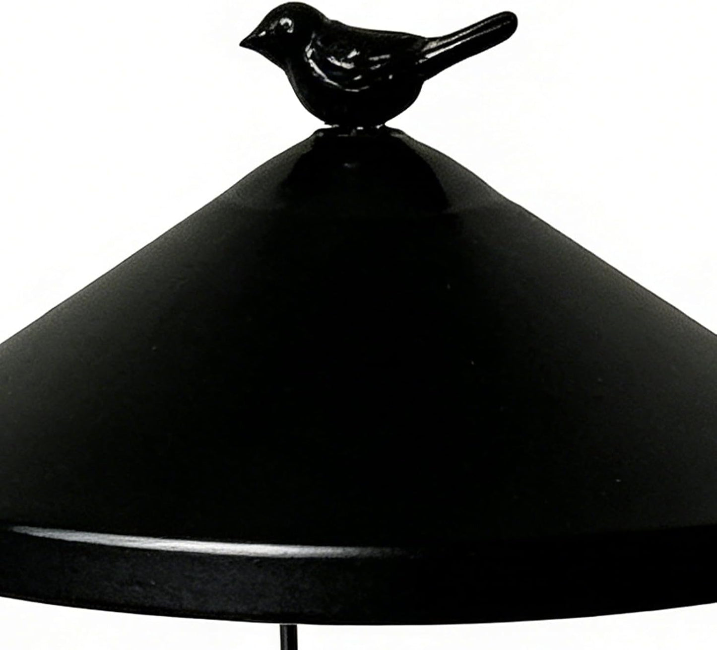 Standing Bird Feeder - Anti-Waste Spill Guard Wild Feeding Station,Sta