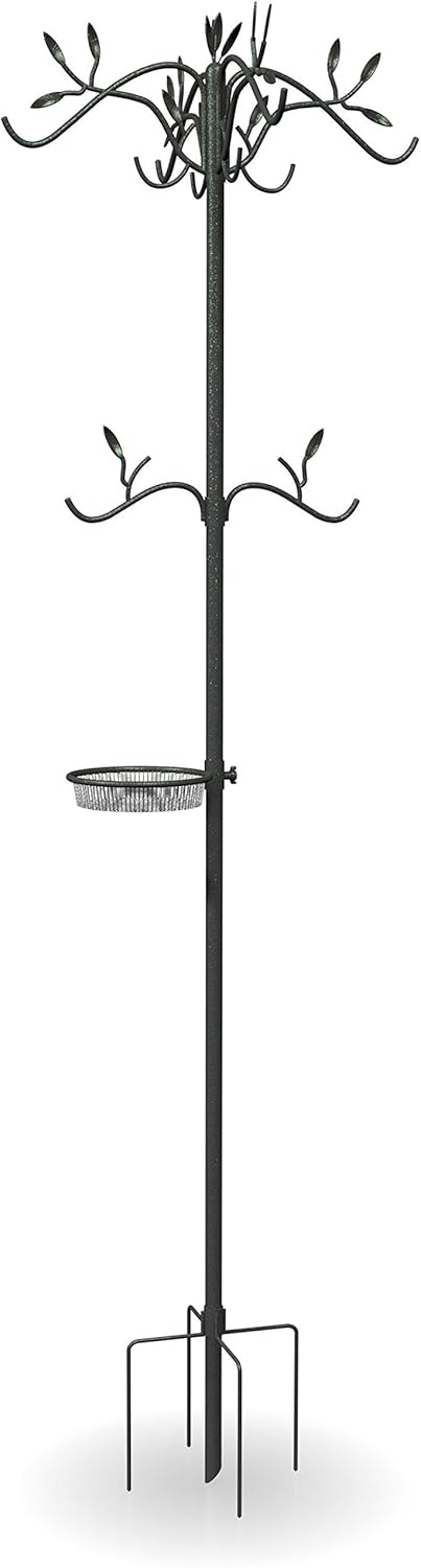 Peckish 60051228 Secret Garden Dining Station for Wild Bird, 6 x 20 x 80 cm