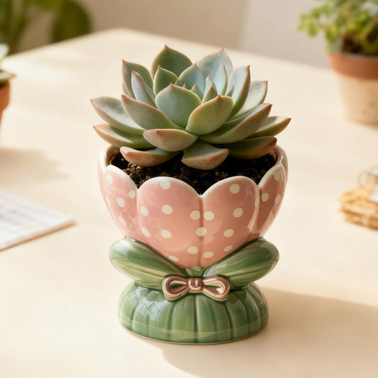 Flower Bouquet Planter Resin Molds, Floral Pen Container Makeup Organizer Candle Jar Silicone Molds, Epoxy Resin Casting Mold for Handmade & DIY Crafts, Perfect for Birthday Women Gift Home Decor