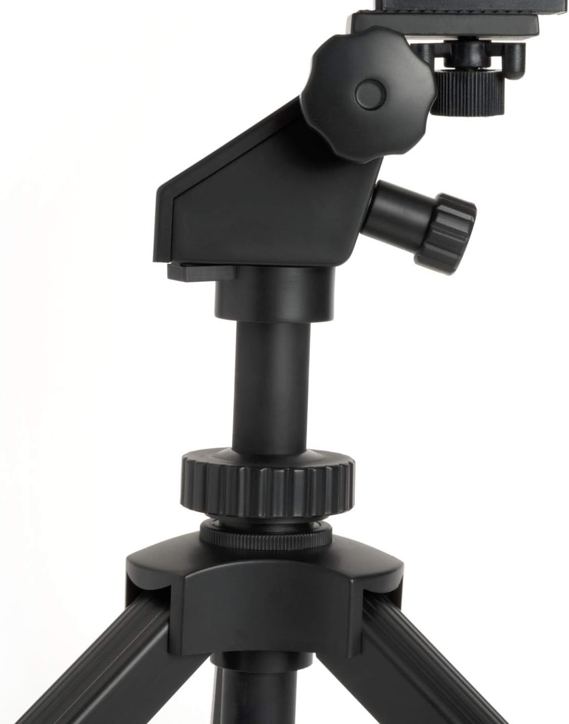 Celestron Mini Mak 70mm Angled Spotting Scope – Maksutov Spotting Scope – Great for Long Range Viewing – 25–75x Zoom Eyepiece – Multi-Coated Optics – Rubber Armored – Tabletop Tripod Included