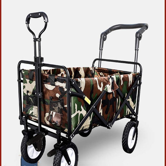 Carts,Hand Trucks Outdoor Campicamp Trolley, Supermarket Shoppitrolley
