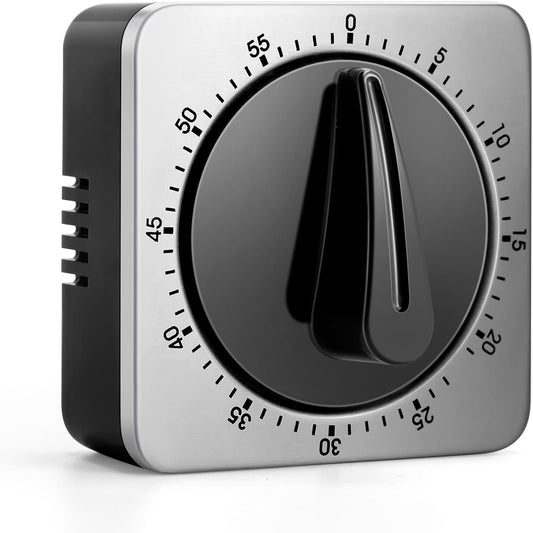 Kitchen Timers for Cooking, Chef Cooking Timer Clock with Loud Alarm,1
