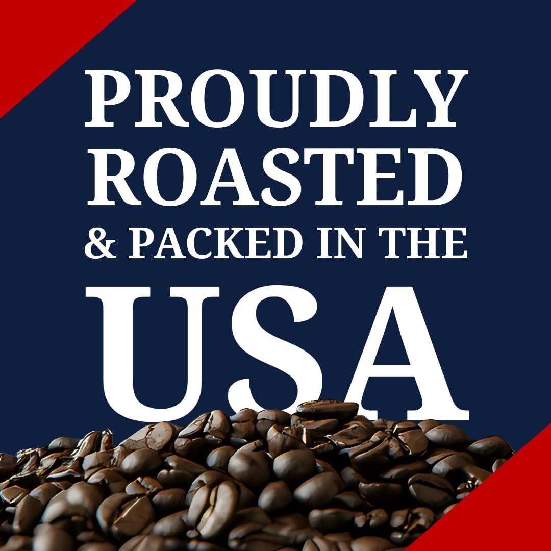 Victor Allen's Coffee Variety Pack (French Vanilla Flavored, Caramel M