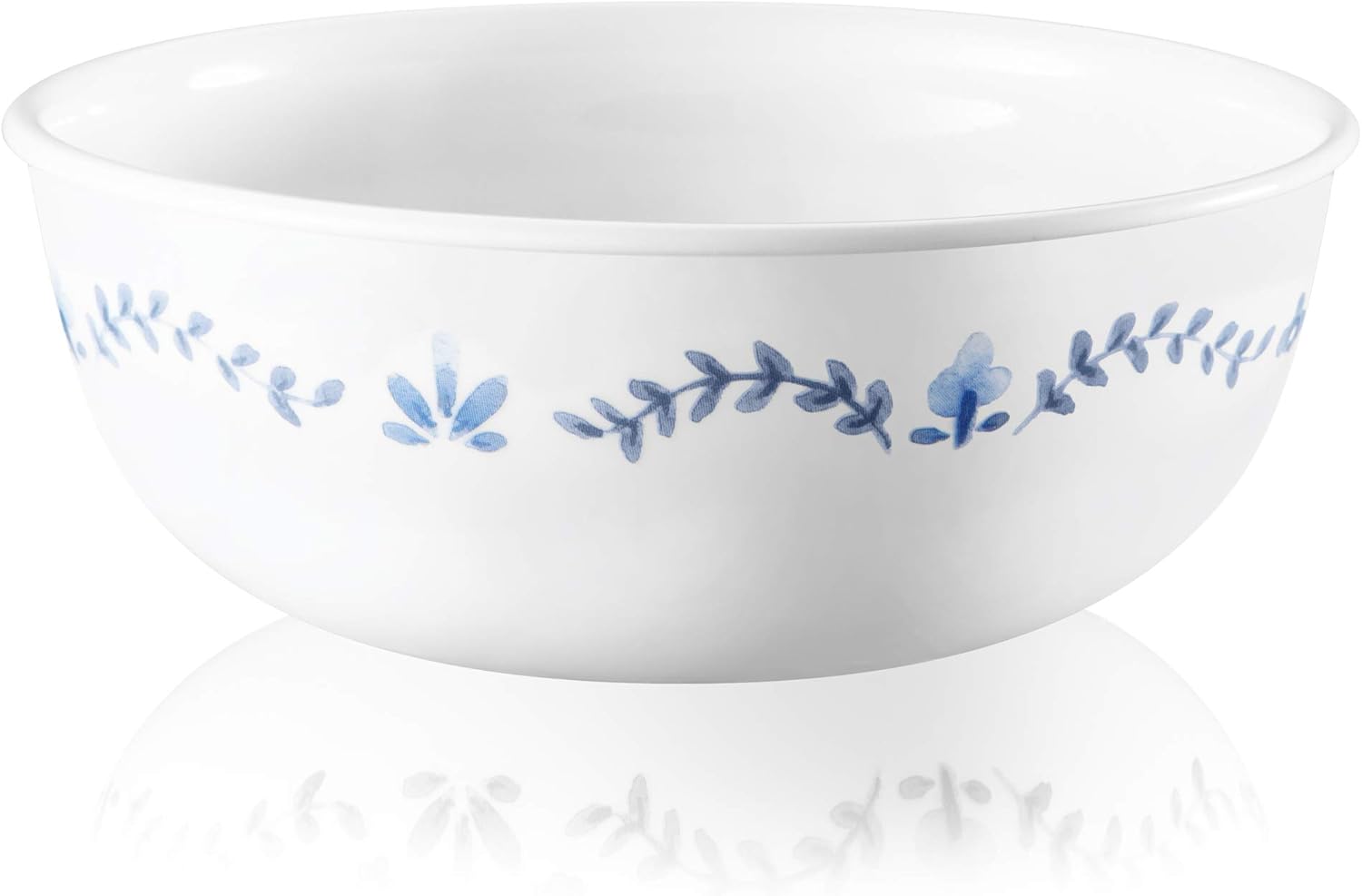 Corelle Vitrelle 18-Piece Service for 6 Dinnerware Set, Triple Layer G