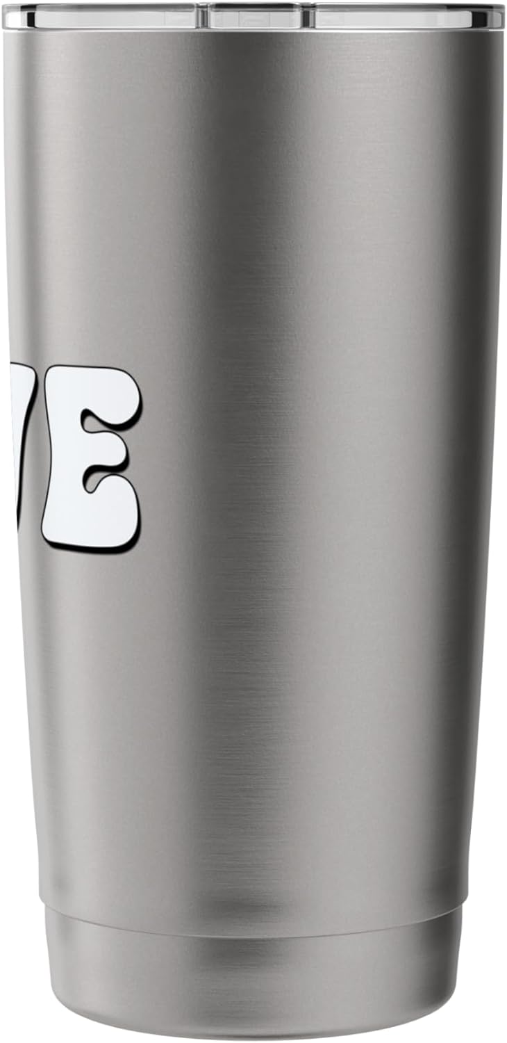 Lawn Care Dad Gnome Grandpa Love Lawn Mowing Funny Gardener Stainless Steel Insulated Tumbler