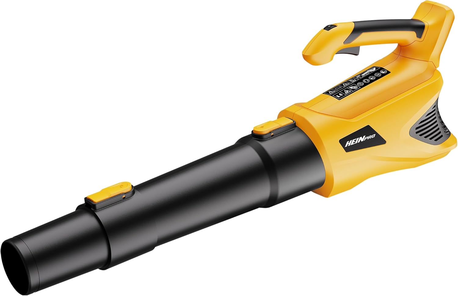 Cordless Leaf Blower Compatible with Dewalt 20V Max Battery, 500CFM/15