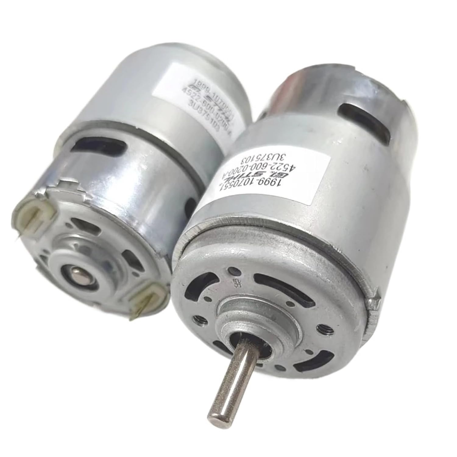 1PCS RS-775 Motor Engine 12V 18V 24V High Speed Power Dual Ball Bearin