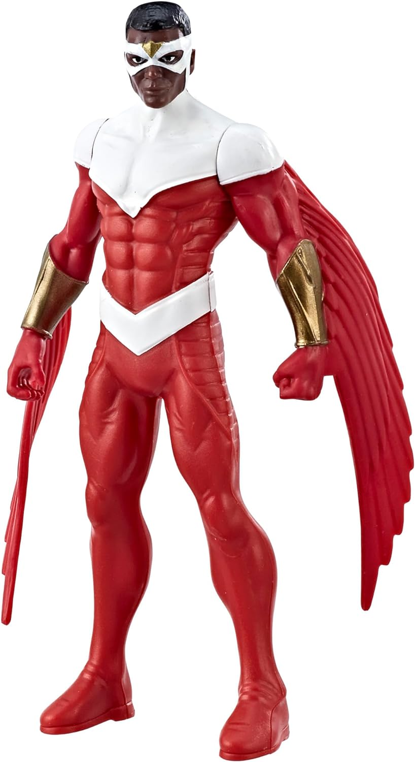 Marvel Avengers Ultimate Protectors Pack, 6-Inch-Scale, 8 Action Figur