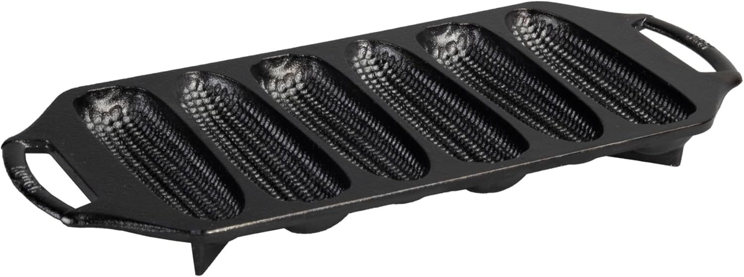 Lodge Cast Iron Cornstick Pan