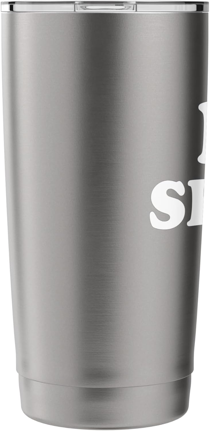 I Love Seed Heirloom Plant Garden Grow Saving Keeper Fan Sow Stainless Steel Insulated Tumbler