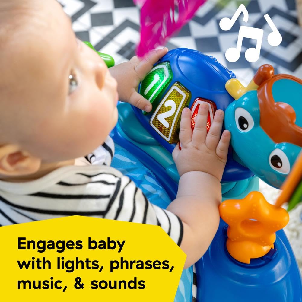 Baby Einstein Neptune's Ocean Discovery Activity Baby Jumper Activity 